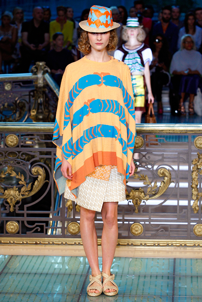 Tsumori Chisato 2012(chng)DƬ