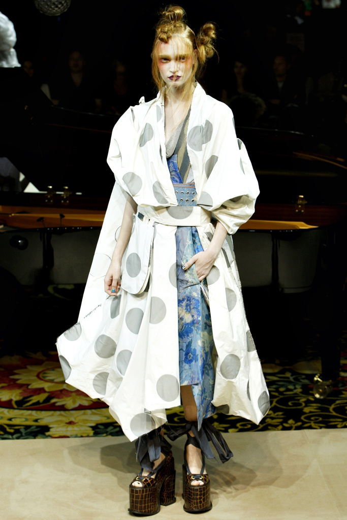 Vivienne Westwood2012春夏秀場