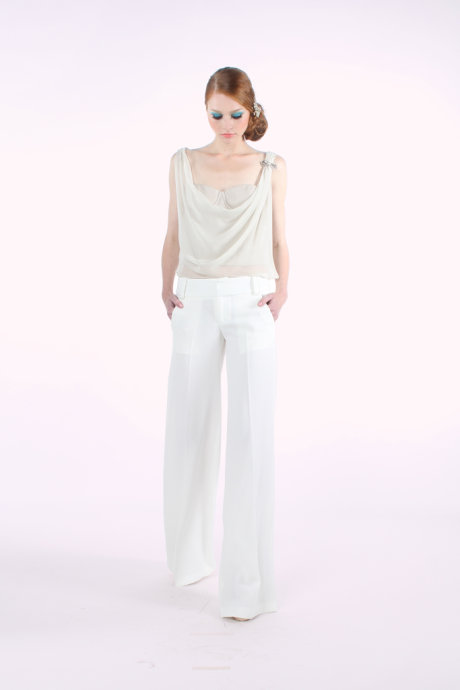 Alice + Olivia 2012 LookBook DƬ