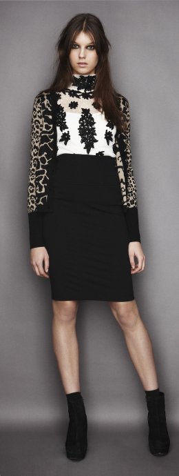 Alice by Temperley 2011ﶬ LookBook DƬ