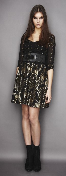 Alice by Temperley 2011ﶬ LookBook DƬ
