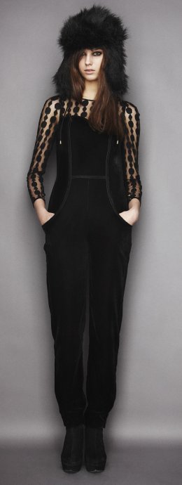Alice by Temperley 2011ﶬ LookBook DƬ