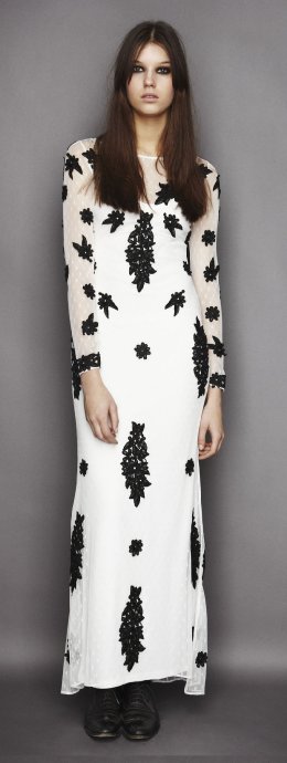 Alice by Temperley 2011ﶬ LookBook DƬ
