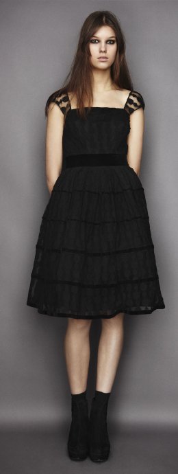 Alice by Temperley 2011ﶬ LookBook DƬ