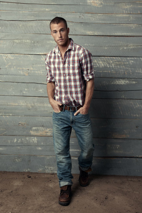 American Eagle Outfitter 2011ﶬLookBook DƬ
