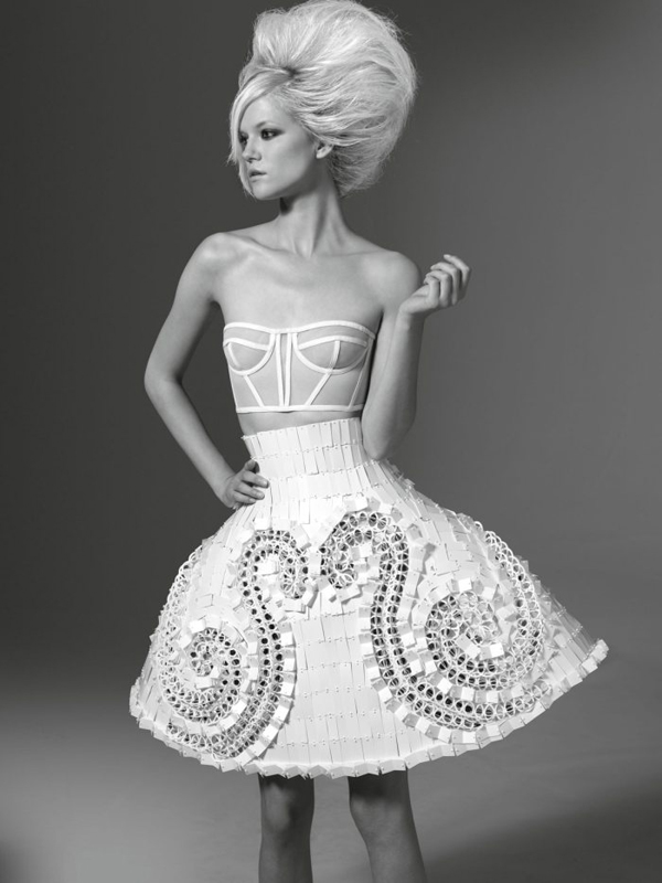 Atelier Versace 2011ﶬLookBook DƬ