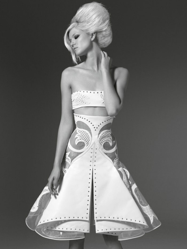 Atelier Versace 2011ﶬLookBook DƬ