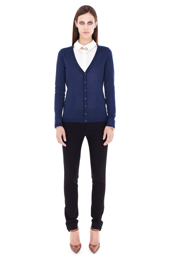 Balenciaga  2011秋冬 Capsule Lookbook