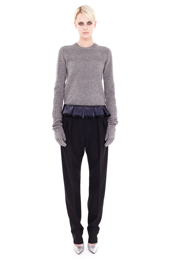 Balenciaga  2011ﶬ Capsule Lookbook DƬ