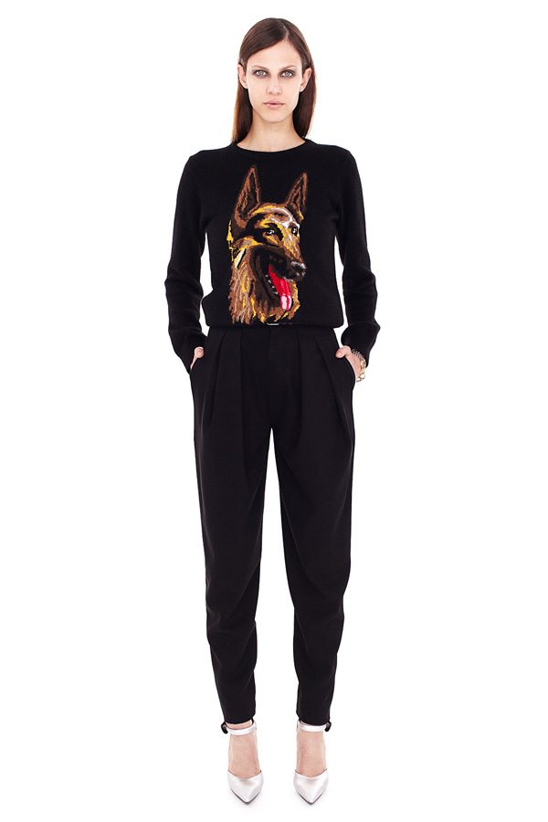 Balenciaga  2011ﶬ Capsule Lookbook DƬ