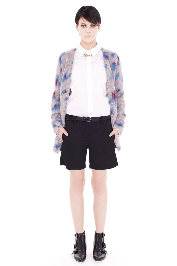 Balenciaga  2011ﶬ Capsule Lookbook DƬ