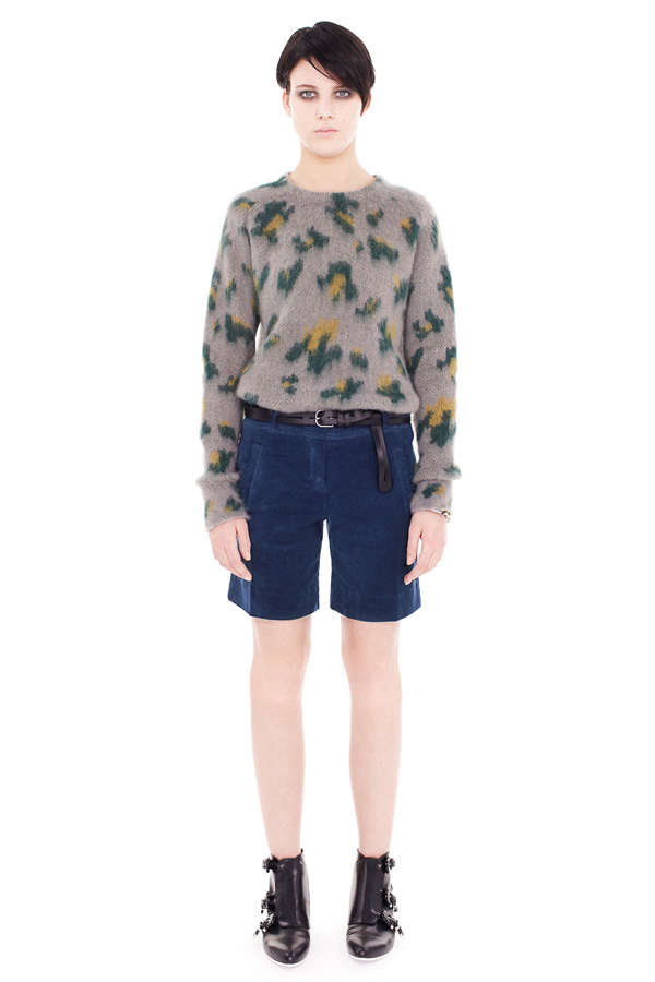 Balenciaga  2011ﶬ Capsule Lookbook DƬ