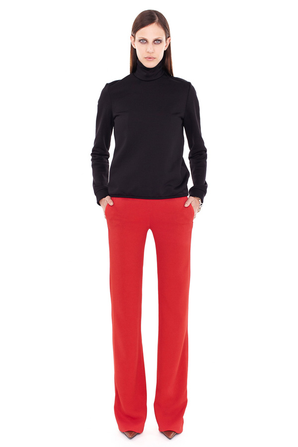 Balenciaga  2011ﶬ Capsule Lookbook DƬ