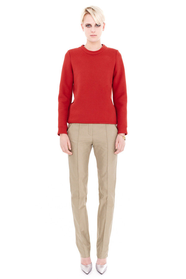 Balenciaga  2011ﶬ Capsule Lookbook DƬ