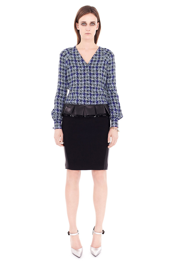 Balenciaga  2011ﶬ Capsule Lookbook DƬ