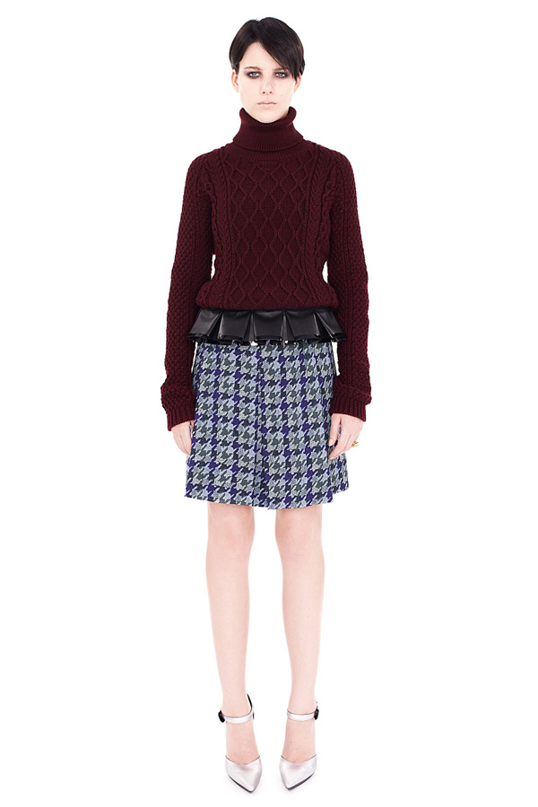 Balenciaga  2011ﶬ Capsule Lookbook DƬ