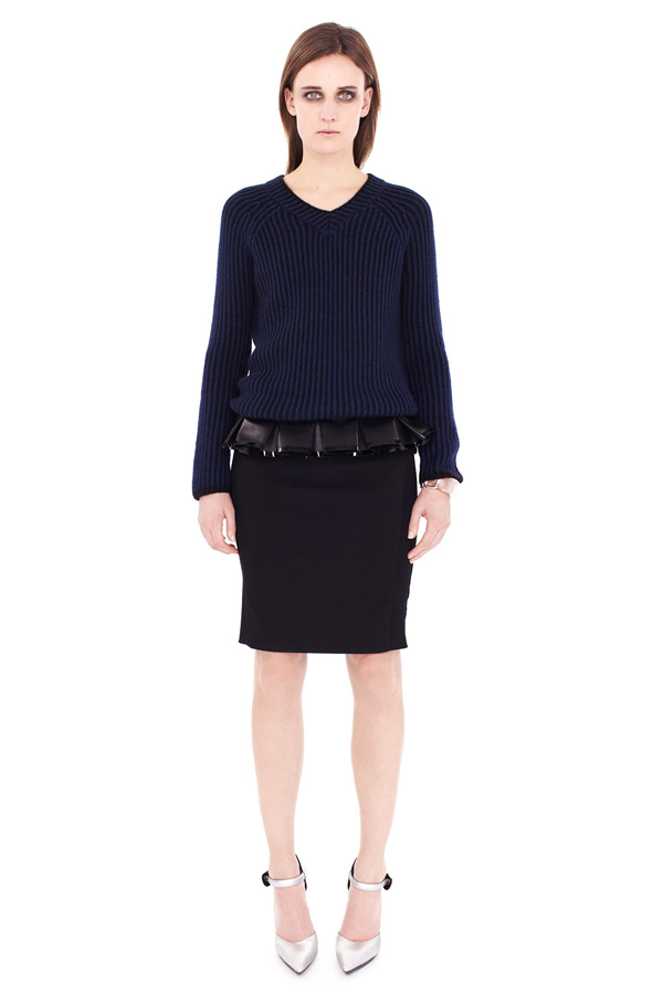 Balenciaga  2011ﶬ Capsule Lookbook DƬ