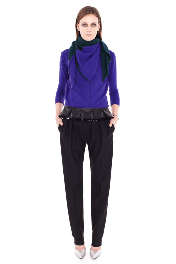 Balenciaga  2011ﶬ Capsule Lookbook DƬ
