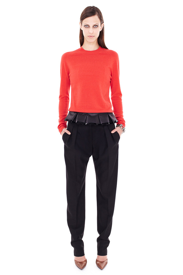 Balenciaga  2011ﶬ Capsule Lookbook DƬ