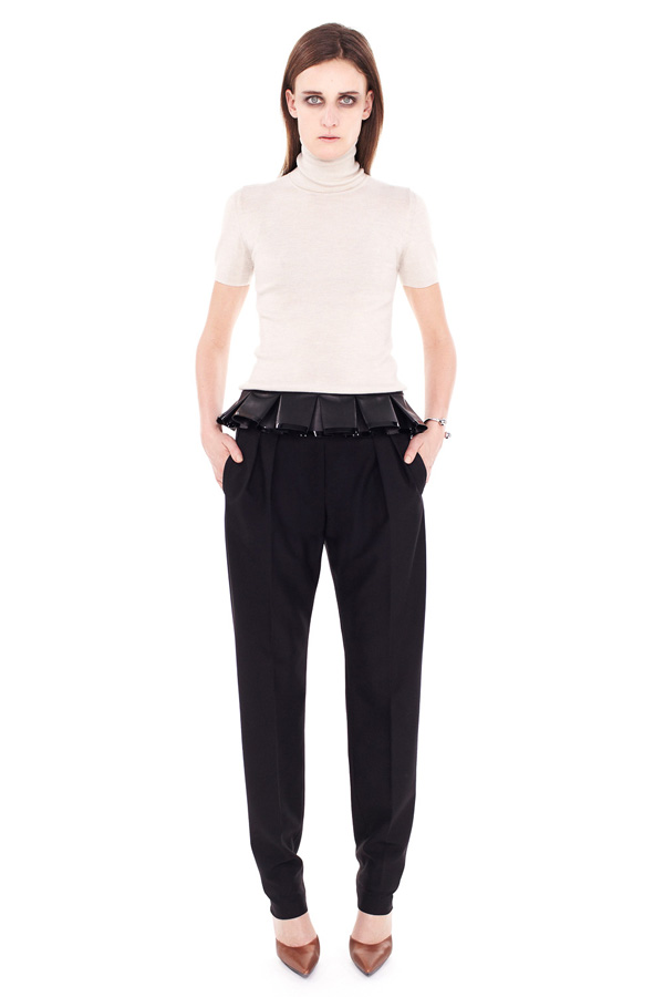 Balenciaga  2011ﶬ Capsule Lookbook DƬ