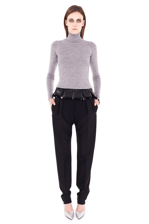 Balenciaga  2011ﶬ Capsule Lookbook DƬ