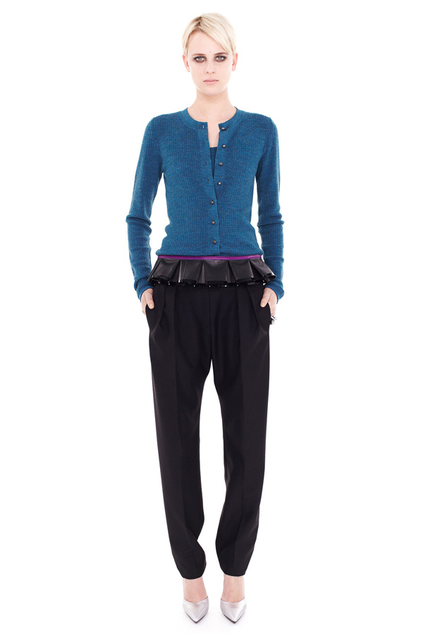 Balenciaga  2011ﶬ Capsule Lookbook DƬ