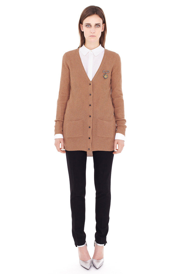 Balenciaga  2011ﶬ Capsule Lookbook DƬ