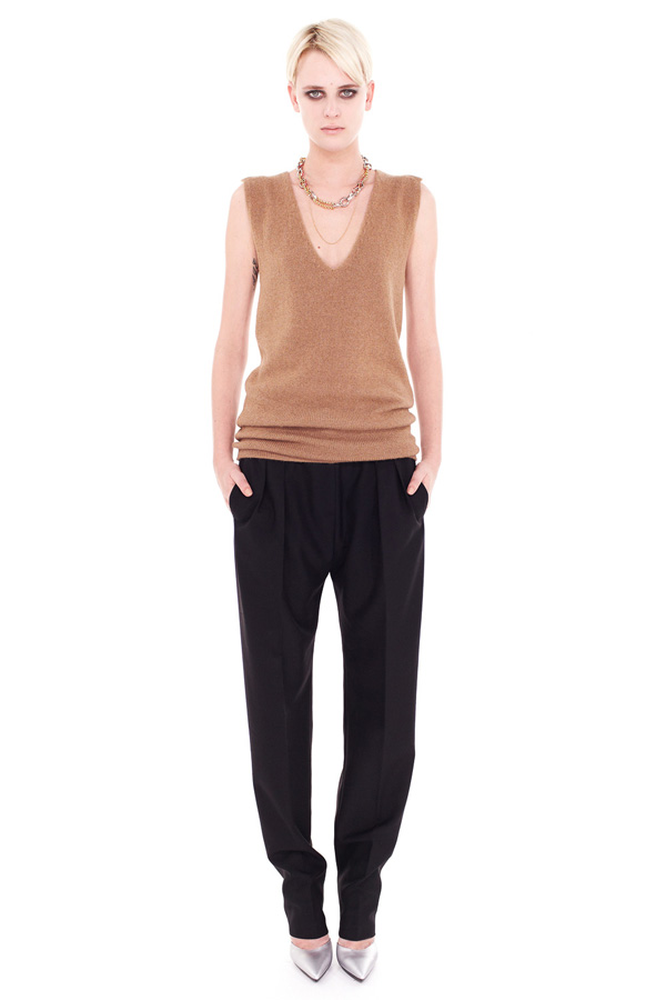 Balenciaga  2011ﶬ Capsule Lookbook DƬ