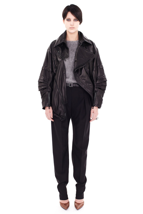Balenciaga  2011ﶬ Capsule Lookbook DƬ