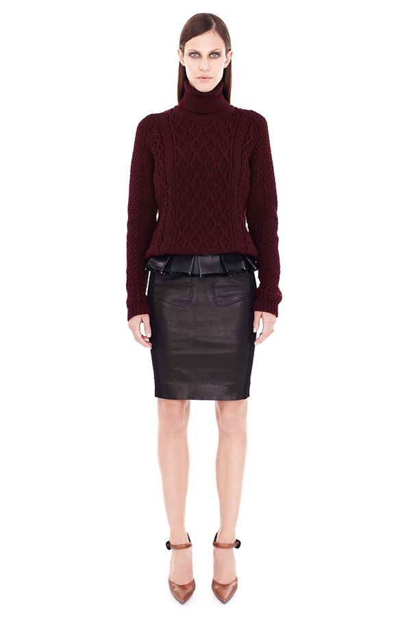 Balenciaga  2011ﶬ Capsule Lookbook DƬ