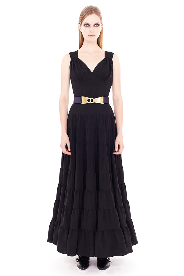 Balenciaga  2011ﶬ Capsule Lookbook DƬ