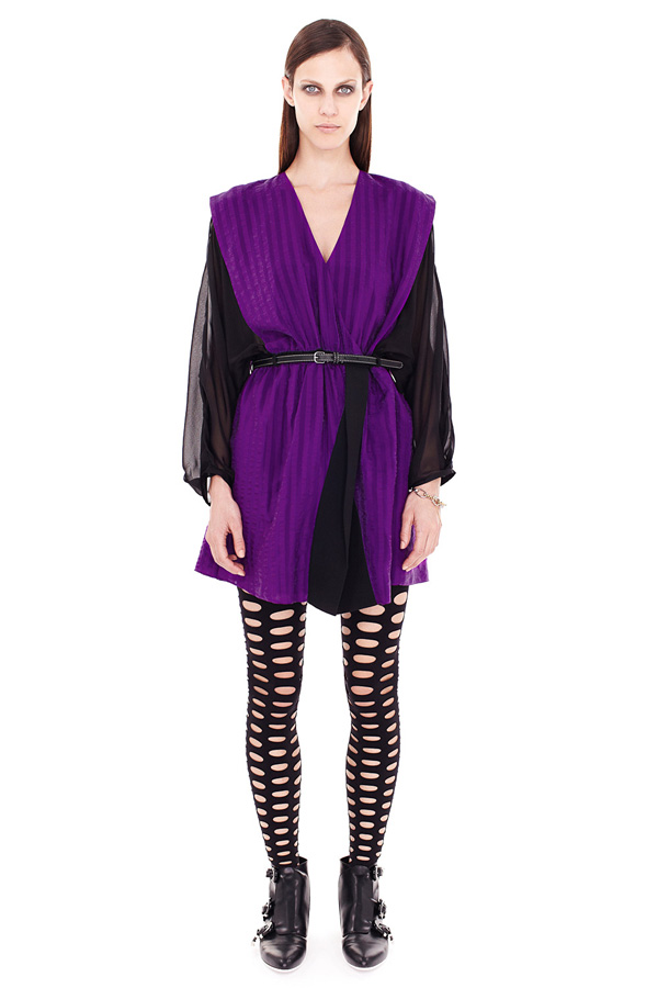 Balenciaga  2011ﶬ Capsule Lookbook DƬ