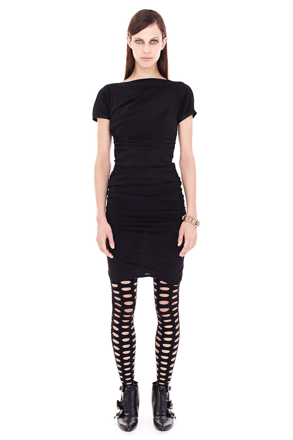 Balenciaga  2011ﶬ Capsule Lookbook DƬ