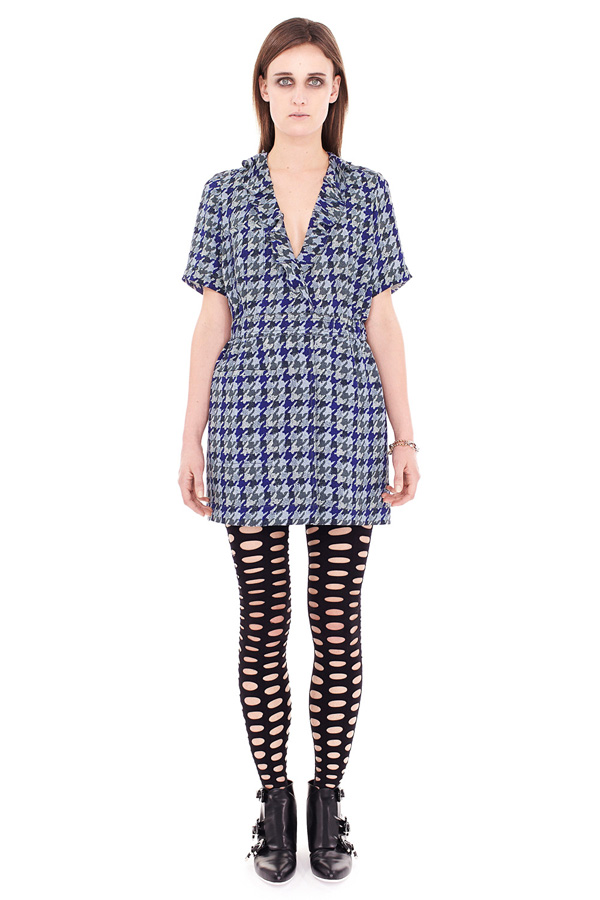 Balenciaga  2011ﶬ Capsule Lookbook DƬ