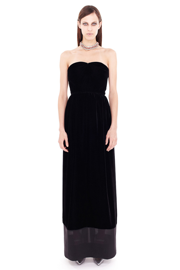 Balenciaga  2011ﶬ Capsule Lookbook DƬ