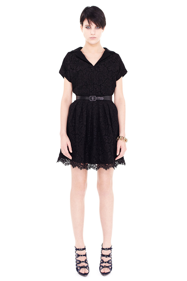 Balenciaga  2011ﶬ Capsule Lookbook DƬ