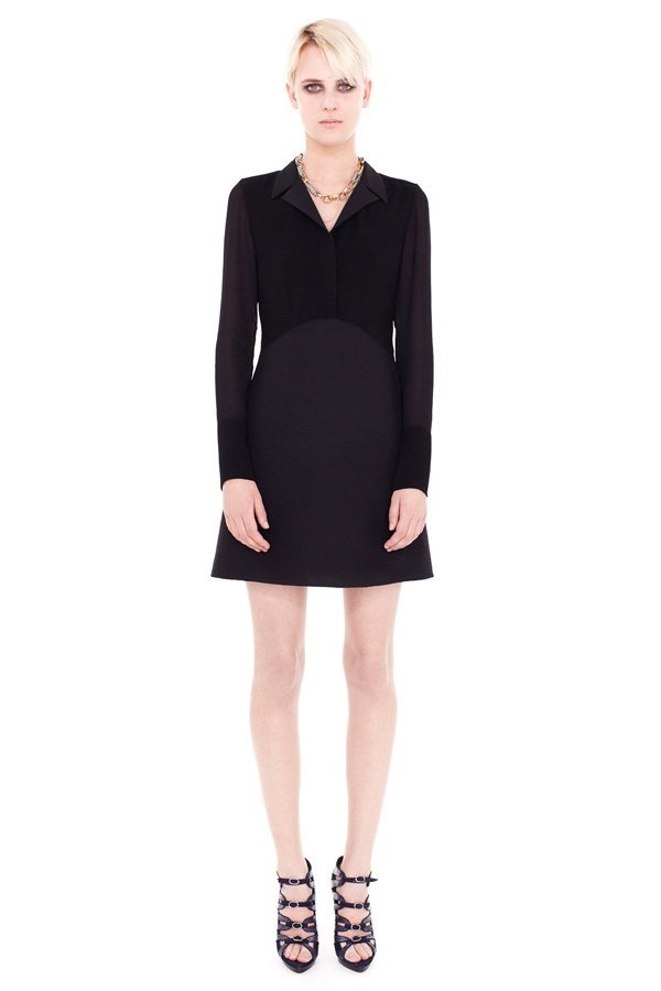 Balenciaga  2011ﶬ Capsule Lookbook DƬ