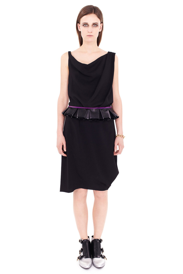 Balenciaga  2011ﶬ Capsule Lookbook DƬ