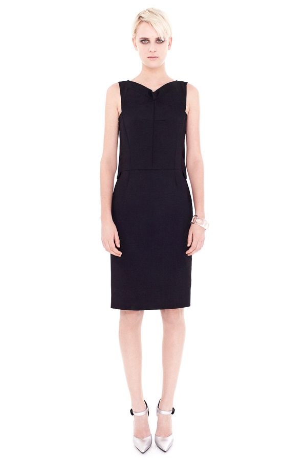Balenciaga  2011ﶬ Capsule Lookbook DƬ