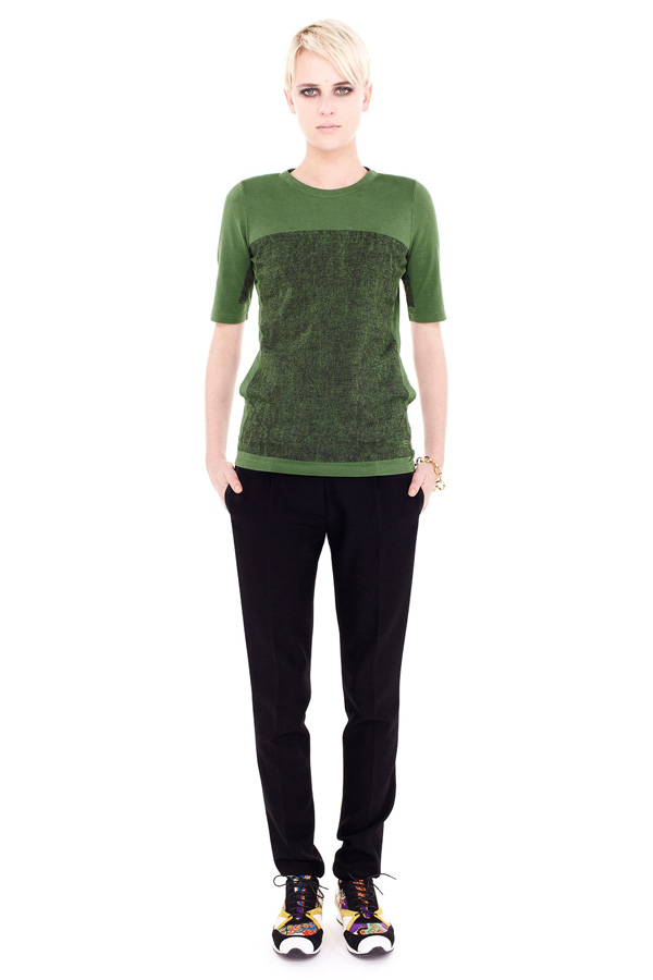 Balenciaga  2011ﶬ Capsule Lookbook DƬ