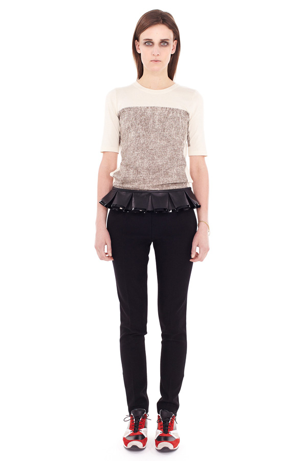 Balenciaga  2011ﶬ Capsule Lookbook DƬ