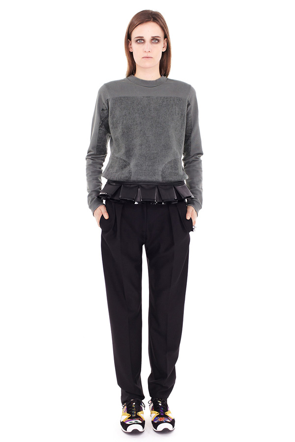 Balenciaga  2011ﶬ Capsule Lookbook DƬ