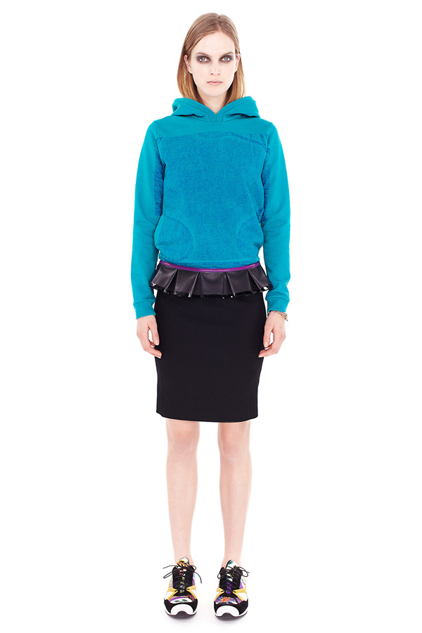 Balenciaga  2011ﶬ Capsule Lookbook DƬ