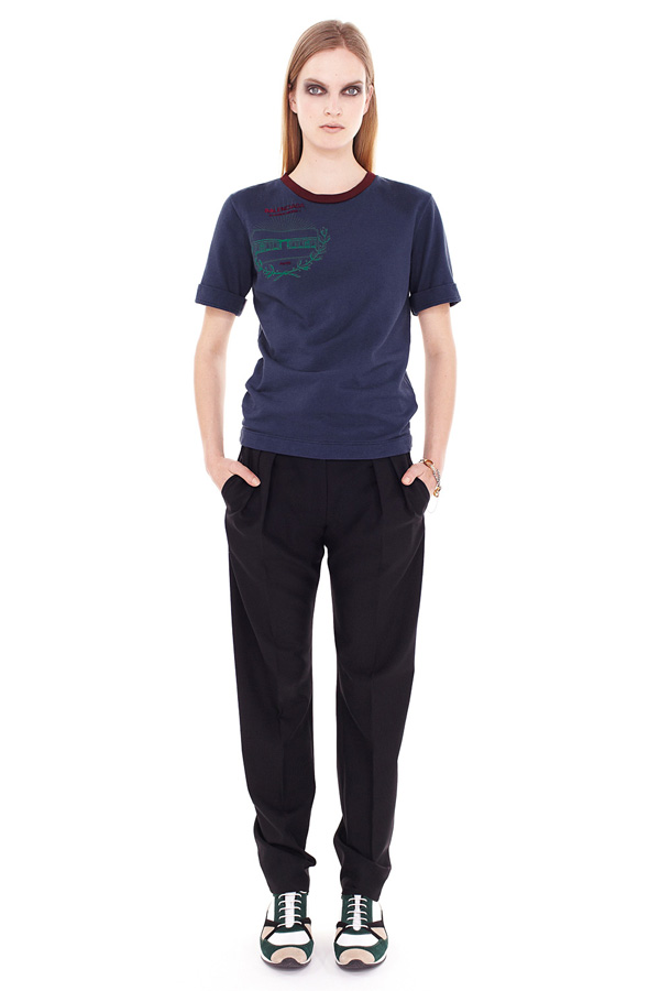 Balenciaga  2011ﶬ Capsule Lookbook DƬ