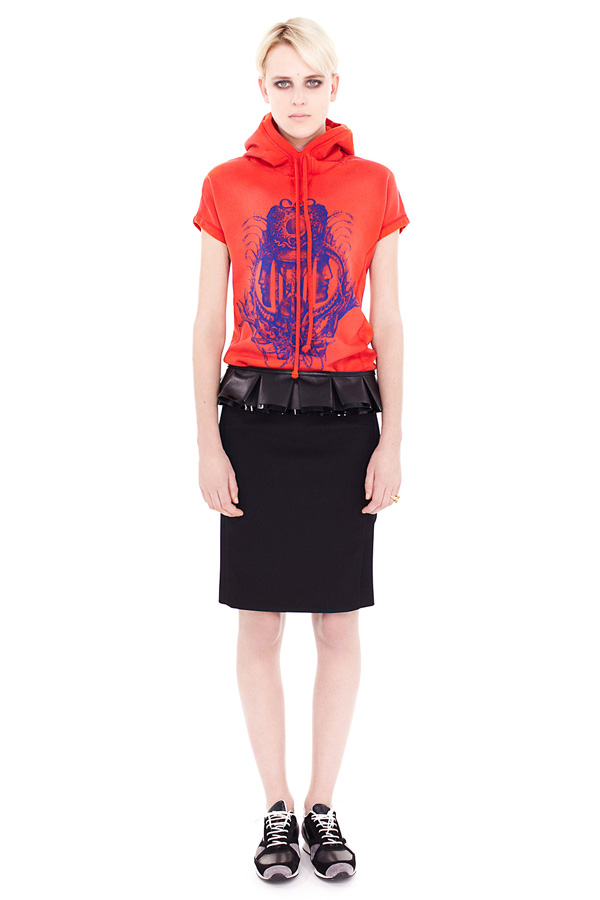 Balenciaga  2011ﶬ Capsule Lookbook DƬ