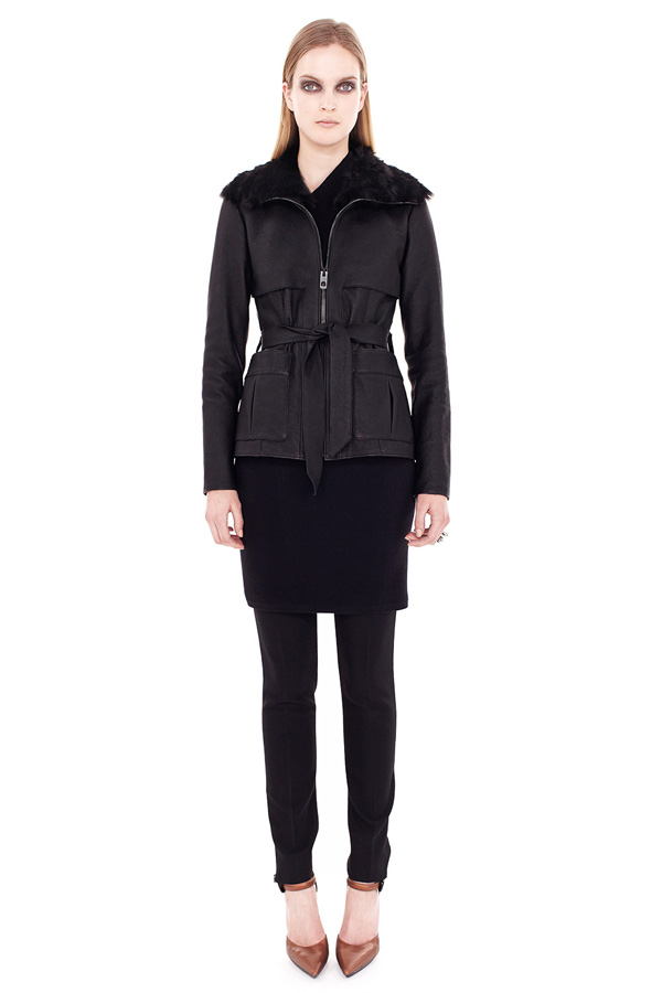 Balenciaga  2011ﶬ Capsule Lookbook DƬ