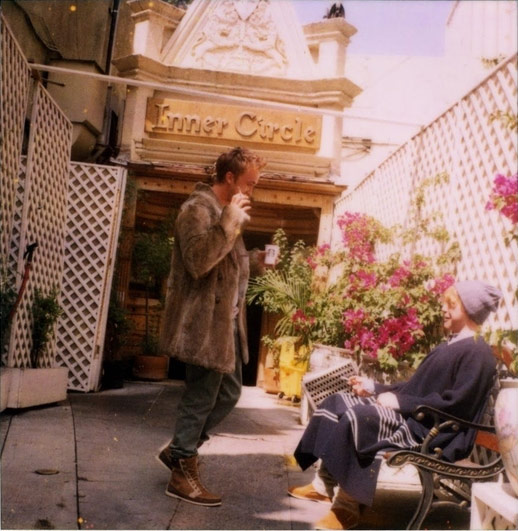 Band Of Outsiders 2011ﶬLookbook DƬ