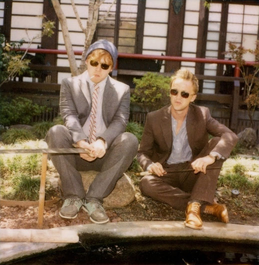 Band Of Outsiders 2011ﶬLookbook DƬ
