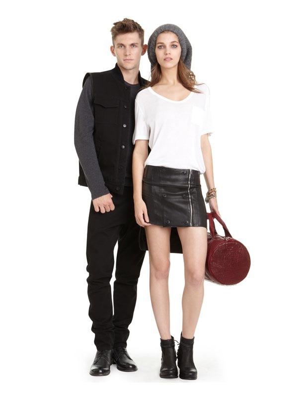 Barneys New York CO-OP  2011ﶬ Lookbook DƬ