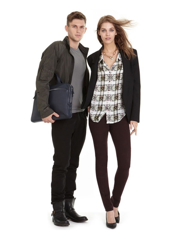Barneys New York CO-OP  2011ﶬ Lookbook DƬ